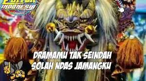 Gambar mentahan kartu member grup. Quotes Barongan Atau Jaranan Dokterandalan