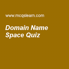 Domain Name Space Quiz Quiz Questions And Answers Names Computer Network