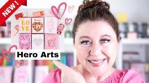 My Cluttered Corner: HERO ARTS MY MONTHLY HERO BLOG HOP + GIVEAWAY!