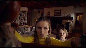 Shyamalan's made a lot of terrible films in a career singularly set with the sixth sense, but makes a decent rebound here. The Visit Blu Ray Blu Ray Dvd Digital Hd