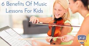 Music teachers can work in schools or give private lessons. 6 Benefits Of Music Lessons For Kids Musical U