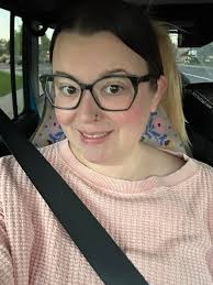 Hi hi! It's been awhile since I posted. We are just living life and having  a blast watching Rory grow! She loves to wear dresses especially princess  dresses. She is talking A