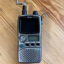 Image result for ICOM IC-R3