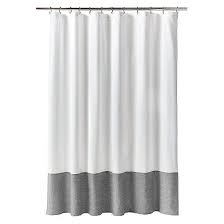 Shower Curtain Solid White Silver Springs Skyline Gray Fieldcrest Target Gray Shower Curtains Vintage Shower Curtains Silver Shower Curtain