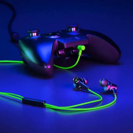 Razer Hammerhead Duo Earphones view 4