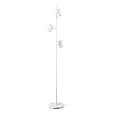 Nymane Floor Lamp With 3 Spotlights White Ikea Floor lamp soft smooth relaxing living room/bedroom standing light.