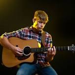 Conner Loveless @ 10-8 Cafe