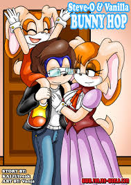 Porn comics with Cream The Rabbit. A big collection of the best Porn comics  - GOLDENCOMICS