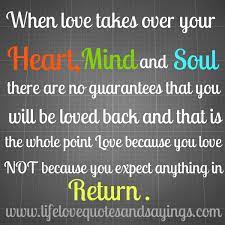 Quotes About Heart Over Mind 25 Quotes