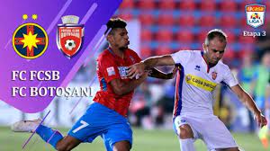 Sofascore livescore is available as iphone and ipad app, android app on google play and windows phone app. Fcsb Botosani 4 1 Si Echipa Lui Becali OcupÄƒ Primul Loc In Liga 1