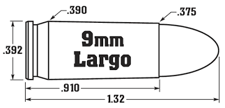 1 (esteso, ampio) wide, broad: Reloading Data 9mm Largo 9mm Bergmann Bayard Speer Reloading Manual 14 Metallic