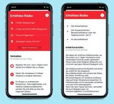 3 may 2021 overview the main points. Die Deutsche Corona App Ist Da