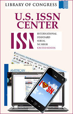 U.S. ISSN Center (International Standard Serial Number, Library of Congress)