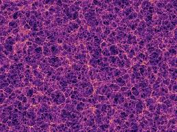 This Is A Picture Of The Known Universe It Is 93 Billion Light Years Wide One Light Year Is 9 5 Trillion K Dark Matter Teoria Del Universo La Teoria Del Todo