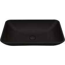 Explore a wide range of the best rock sink on aliexpress to find one that suits you! Vigo Hadyn Matte Black Bathroom Sink Vg07112 Rona