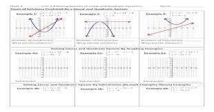 Equation — you get the same result. Pdf Telecharger 9 8 Systems Of Linear And Quadratic Equations Form G Gratuit Pdf Pdfprof Com