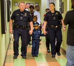 Cedar city police department, cedar city, utah. Cedar Hill Honors 4 Year Old As Police Chief For A Day For Actions That Led To Burglary Suspects Arrest