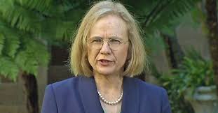 Queensland chief health officer dr jeannette young says she takes advice from scores of other health experts when making decisions about how to respond to the pandemic. Gold Coast Man Charged With Threatening To Kill Queensland Chief Health Officer Jeannette Young And Premier Annastacia Palaszczuk
