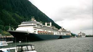 Clia Sues Juneau Over Artificial Island