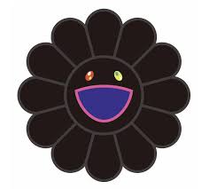 Takashi murakami flower plush 30cm or 60cm black. Takashi Murakami Flower Soul To Soul For Sale Artspace