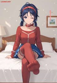 ✅️ Comic porno Mita. MiSide. AnimeIris cómico de sexo morena caliente  estaba ✅️ | | Cómics porno con hentai en español solo para adultos |  wporncomics.com