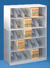 Professional supplier of steel file cabinet. 48 Wide 5 Tier X Ray Size Datum Stackable Metal Shelving