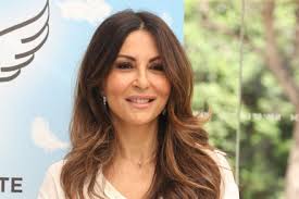 Sabrina Ferilli Editorial Stock Photo