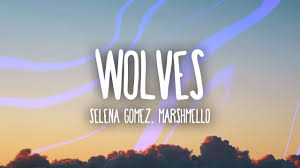 Wolves is a song by selena gomez and marshmello. Selena Gomez Marshmello Wolves Lyrics Youtube