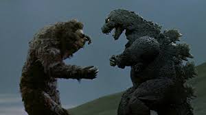 It's a little primitive and old fashioned, yes, but it's an undeniable classic that shaped the form of modern escapist cinema. King Kong Vs Godzilla 1962 Mubi