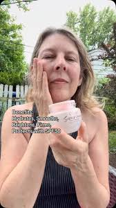 I love my Olay Super Cream, it has SPF 30 so it’s my go to for my daily  facial moisturizer, I started using it