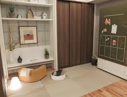 和室 インテリアコーディネートレシピ 和風の家の設計 タタミルーム 小さなダイニングルーム