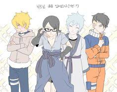 Kumpulan foto modifikasi motor kawasaki ninja 150 rr. 190 Naruto Boruto Ideas In 2021 Naruto Boruto Anime Naruto