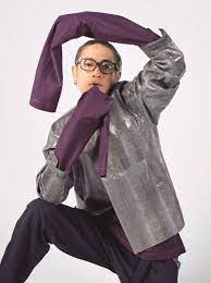 窪塚洋介 pradaを華麗に着こなす 俳優 レゲエ メンズファッション