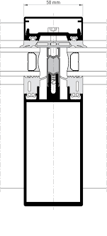 Die füllelemente wie glasfelder und paneele werden mit pressleisten an die pfosten und riegel befestigt und tragen nur ihr. Heroal C 50 Fassadensysteme Fur Hohe Anspruche Heroal