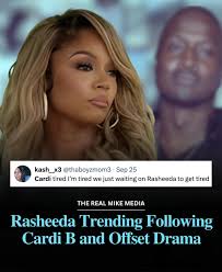How did Rasheeda get in it 🤣