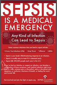 Signs and symptoms of sepsis include a high fever, a rapid heart rate, breathing difficulty, and confusion. What Is Sepsis What The Public Needs To Know Lippincott Nursingcenter