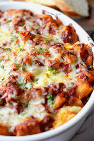 Spicy Italian Sausage Baked Ziti Butter Your Biscuit Recipe Baked Ziti Sausage Dishes Sausage Pasta Recipes