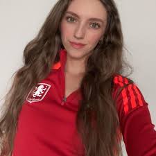 Both players were taken to hospital after the shocking incident.