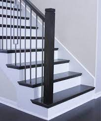 Metals, like steel, aluminum and wrought iron, are popular choices for commercial and industrial settings and contemporary environments, where wood provides a more classic appearance. Cheap Stair Parts Shop Iron Balusters Handrail Treads Newels
