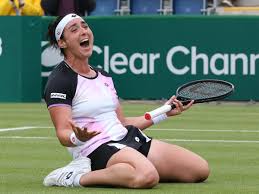 Jabeur participated in the us open for the first time in 2010. Jabeur Becomes First Arab Woman To Win Wta Title With Birmingham Triumph The Economic Times