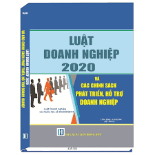 Đối tượng chủ yếu quan tâm đến luật doanh nghiệp, luật đầu tư và các vấn đề pháp lý liên quan đến hoạt động của doanh nghiệp là ngày 17 tháng 6 năm 2020, quốc hội. Sach Luáº­t Doanh Nghiá»‡p 2020 Chinh Hang 260 000Ä'
