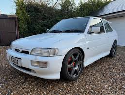 Image result for Oxford White 1993 Escort