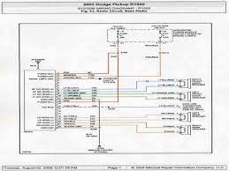 Dodge ram truck 1500 (2009) service diagnostic and wiring information pdf.rar. Dodge Ram Truck Radio Wiring Diagram Wiring Diagram Show Bored Equal Bored Equal Granata Cohab It