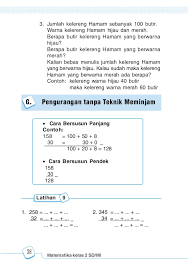 Maybe you would like to learn more about one of these? Matematika Untuk Sekolah Dasar Madrasah Ibtidaiyah Kelas 2