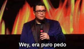 May 25, 2021 · como era de esperarse, las redes sociales no tardaron en reaccionar a la noticia del compromiso entre christian nodal y belinda, por lo que compartieron memes. Franco Escamilla Auf Twitter Como Cuando Anoche Ya Pedo Prometiste Que Hoy Se Armaba El Recalentado En Tu Casa Y Ves Que La Familia Viene En Camino Https T Co 3badt6ttvk