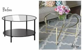 Cool Ikea Hacks Ideas Furniture Renovation Ideas Coffee Table Spray Paint Dekor Ikea Diy Und Wohnzimmertische