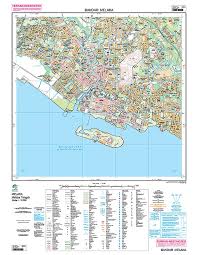 Penggemar makanan pedas dan western. Restricted Map Jupem