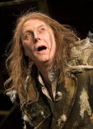 David Threlfall Kevin Wathen Editorial Stock Photo