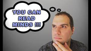 Learn A Simple Way To Read Anyone's Mind! Tutorial By Spideyhypnosis -  Youtube