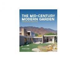 The kitchen, full bathroom, laundry and garden can be accessed from the first floor. The Mid Century Modern Garden Capturing The Classic Style